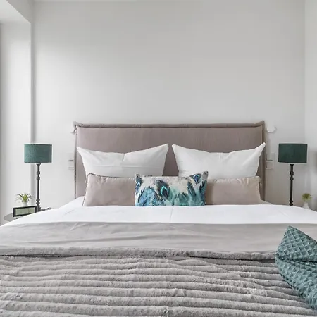 Strandfeder - Moderne Ostsee-Ferienwohnung Fuer Drei Im Ostseeresort Olpenitz Buitenkant foto