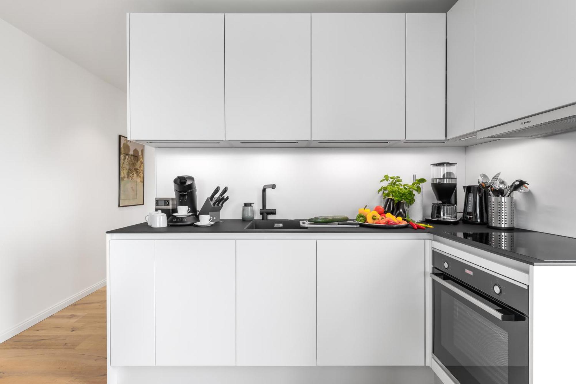 Strandfeder - Moderne Ostsee-ferienwohnung Fuer Drei Im Ostseeresort